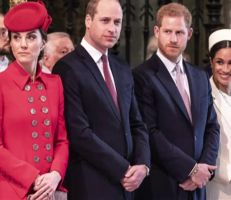 الأمير هاري وميغان "لم يسهما" في كتاب جديد عن عن حياتهما داخل العائلة المالكة