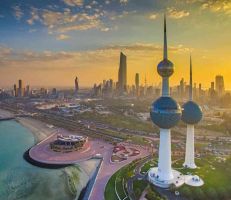 الكويت تحظر الطيران التجاري القادم من عدة دول