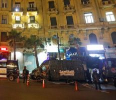 "مصر" هروب عدد من المتهمين في قضية اغتصاب فندق فيرمونت