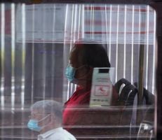 دليل جديد على انتشار فيروس كورونا جواً .. شخص نقل العدوى لأكثر من 20 على متن حافلة صينية