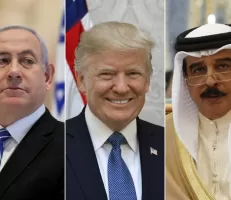 البحرين وإسرائيل تعلنان الاتفاق على تطبيع العلاقات برعاية أمريكية