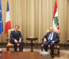 فرنسا تحذر من انهيار لبنان إذا لم يشكل حكومة جديدة