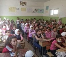 الصحة المدرسية.. أعداد كبيرة من الطلاب مصابون بإنتانات تنفسية في جميع المحافظات السورية