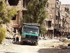 "محافظة دمشق" تسمح بعودة سكان مخيم اليرموك إلى منازلهم قريباً