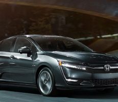 هوندا كلاريتي 2020: سيارة وقود بديل مصممة لجذب المشترين المهتمين بالبيئة (صور)