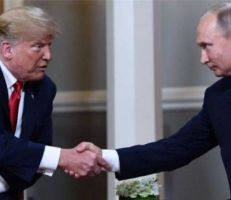 ترامب ينوي إبرام اتفاق نووي مع روسيا قبل الانتخابات