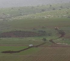 كيان الاحتلال الإسرائيلي يبدأ أكبر عملية مصادرة لأراض فلسطينية بالأغوار