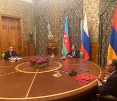 اتفاق أذربيجان وأرمينيا على وقف إطلاق النار