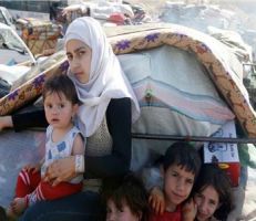 عودة 530 لاجــئاً إلى سورية من الأراضي اللبنانية خلال ال24 ساعة الماضية..