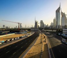 الإمارات تخفض قمية ميزانية 2021 إلى 15$ مليار