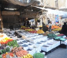 كانت مؤجّرة منذ 12 سنة بأبخس الأثمان: السورية للتجارة تستردّ 14 محلاً في سوق الهال