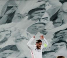 بعد دخوله نادي المائة.. "أوبتا" تكشف كم مرة سجل راموس بالرأس مع ريال مدريد؟