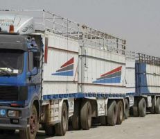 البضائع السورية تغزو الأسواق السعودية..السلطات ترحب والجمارك السعودية تؤكد