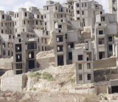 عضو في مجلس محافظة دمشق: تجار البناء يخالفون بالبناء تحت الأرض!
