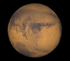 دراسة تكشف أن المريخ لم يكن ميتاً كما هو الآن
