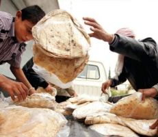 في حمص.. رغيف الخبز بجودة متدنية وأسعار زائدة
