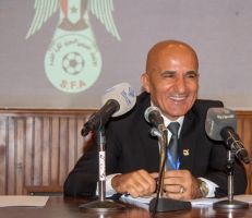 مؤتمر صحفي قادم لرئيس اتحاد كرة القدم حاتم الغايب