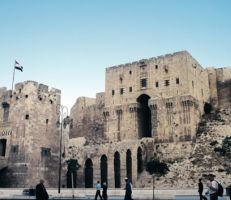 جولات الوزراء في حلب الشهباء للسياحة فقط!...