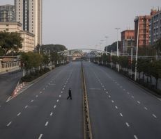 إغلاق جديد لمدينة صينية بسبب كورونا