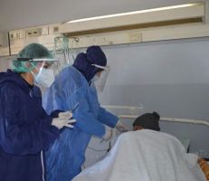 1200 حالة مشتبهة بانتظار نتيجة الـ (PCR) … الصحة: إصابات ووفيات كورونا ارتفعت خمسة أضعاف