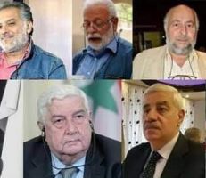 سياسيون وفنانون ومشاهير سوريون رحلوا في عام 2020..