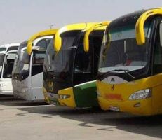 الأسعار الجديدة لنقل الركاب من حلب إلى باقي المحافظات