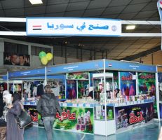 مجلس الوزراء يوافق على زيادة عدد الزوار العرب في معرض صنع في سورية "التصديري" .
