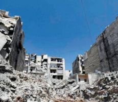 530 مليار دولار خسائر الاقتصاد السوري في الحرب