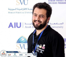 مهندس سوري يفوز بالمركز الأول عالمياً في مسابقة الذكاء الصنعي لوكالة ناسا