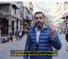 باسم ياخور يثير جدلاً في تحدي الألف ليرة (فيديو)