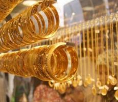 غرام الذهب يسجل أعلى سعر له في تاريخ سوريا اليوم