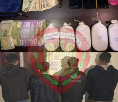 القبض على مروجي المخدرات في سوق الحميدية بـدمشق ‏
