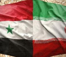 انطلاق أعمال منتدى الفرص والمقاربات التجارية بين سورية وإيران ‏.