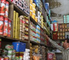 غرفة تجارة حلب تطلق مبادرة (رد الوفاء) لبيع المواد الغذائية بسعر التكلفة