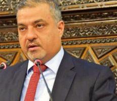 وزير المالية من حلب: العمل جارٍ لتأسيس نظام ضريبي نوعي بالشراكة مع الصناعيين والتجار