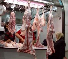 حصة الفرد من اللحوم انخفضت من 9 كغ إلى 2 كغ سنوياً والأسعار تضاعفت عشرين مرة منذ 2010