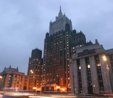 الخارجية الروسية تستدعي السفير الأمريكي بعد فرض واشنطن عقوبات ضد موسكو