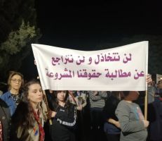 في ذكرى الإبادة الأرمنية .. السوريون في حلب نزلوا إلى الساحات