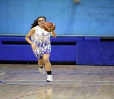 أشبال وشبلات كرة السلة في التصفيات الآسيوية لتحدي المهارات الفردية