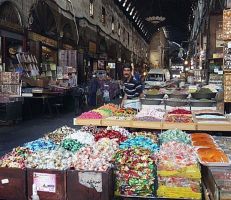 سوق البزورية.. حكاية تراث يرويه التاريخ (فيديو)