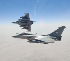 مصر تؤكد شراء 30 مقاتلة رافال من فرنسا