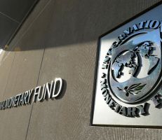صندوق النقد الدولي يقترح خطة بقيمة 50 مليار دولار لوضع حد لجائحة كورونا .