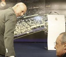 ريال مدريد لن يتعجل تعيين المدرب الجديد.. و4 أسماء مرشحة لخلافة زيدان