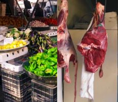 مديرية التجارة الداخلية بديرالزور تحدد أسعار اللحوم والخضار والفواكه