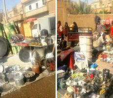 سوق الجمعة.. السوق الأكثر شعبية في دير الزور