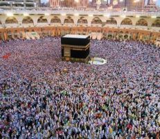 السعودية تعلن اقتصار موسم الحج هذا العام على 60 ألفا من سكّانها