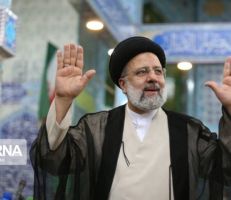 لجنة الانتخابات الرئاسية في إيران تعلن حصول ابراهيم رئيسي على النسبة الأعلى من أصوات الناخبين