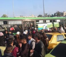 تعديل تعرفة الركوب لخطوط النقل العام في حلب والواقع غير ذلك !!