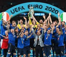 إيطاليا تتوج بلقب بطولة كأس أمم أوروبا لكرة القدم "يورو 2020