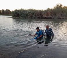 تسجيل حالة غرق جديدة في نهر الفرات  لشاب يبلغ من العمر 17 عاماً